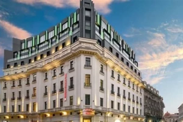 Bucharest - November 2025