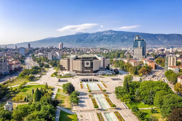 Sofia - November 2025